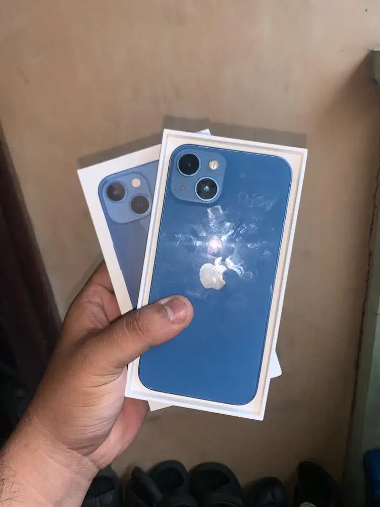 Ip 13 128 Ibox mulus