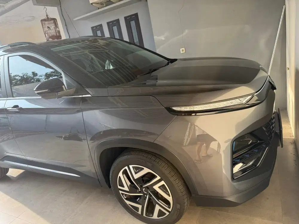 Wuling Almaz RS 2024 Hybrid