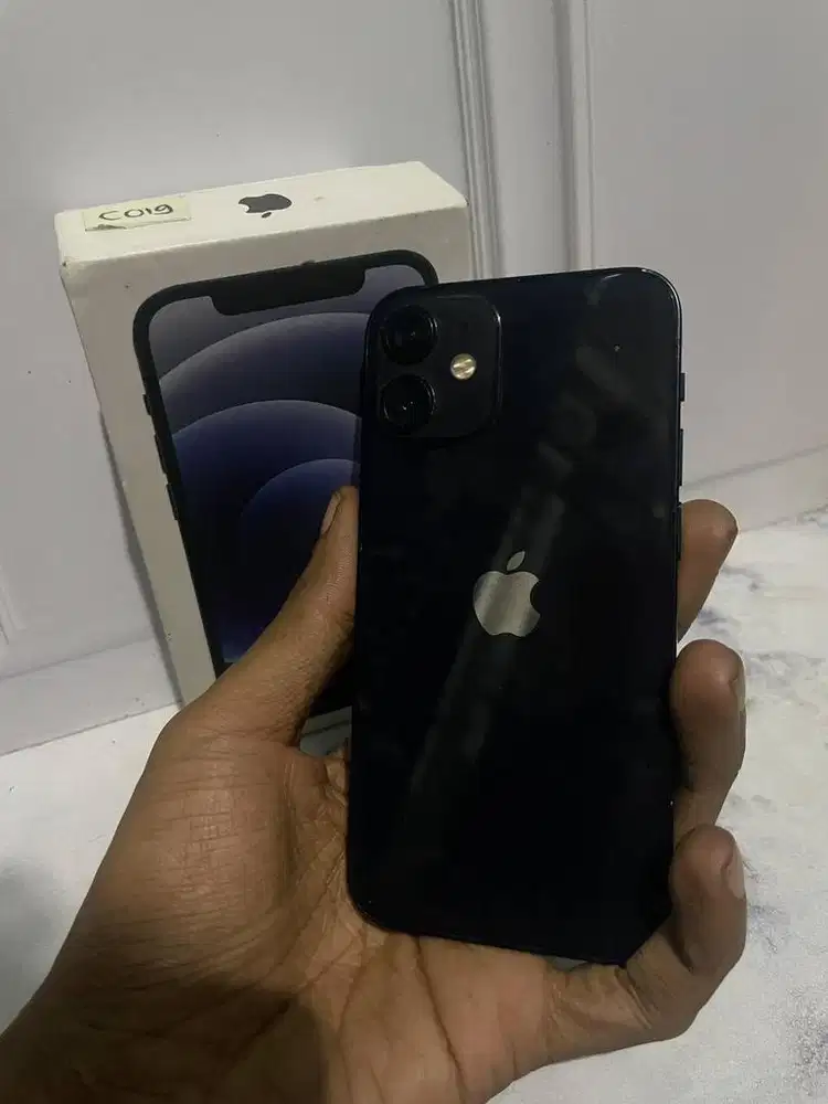 Iphone 12 mini 128 all operator