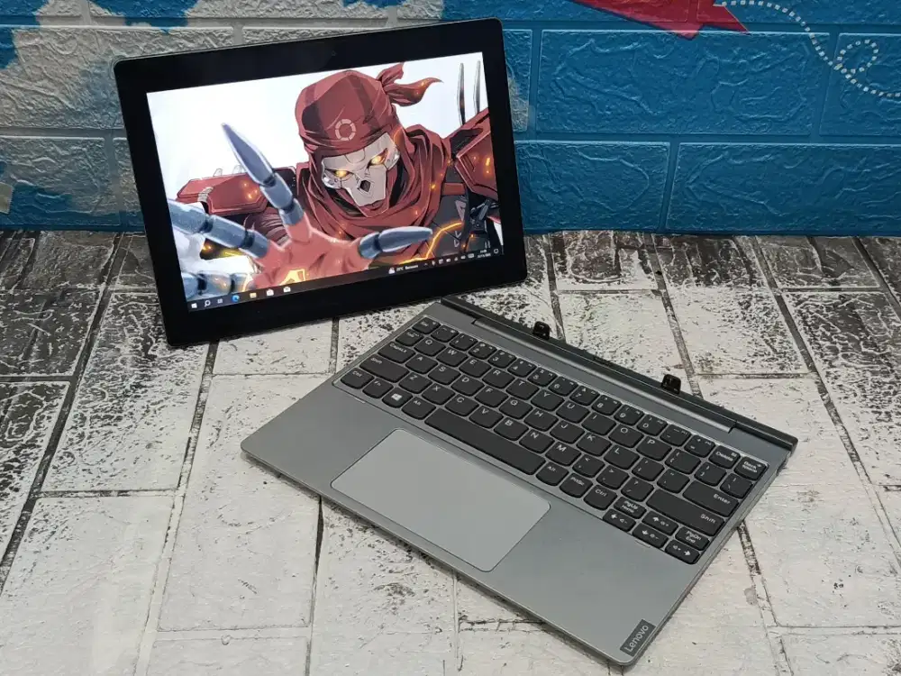 Lenovo ideapad d330 touchscreen ram 8/128 gb fullset