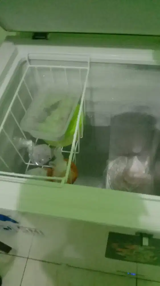 Jual Cepat Freezer RSA 100 liter