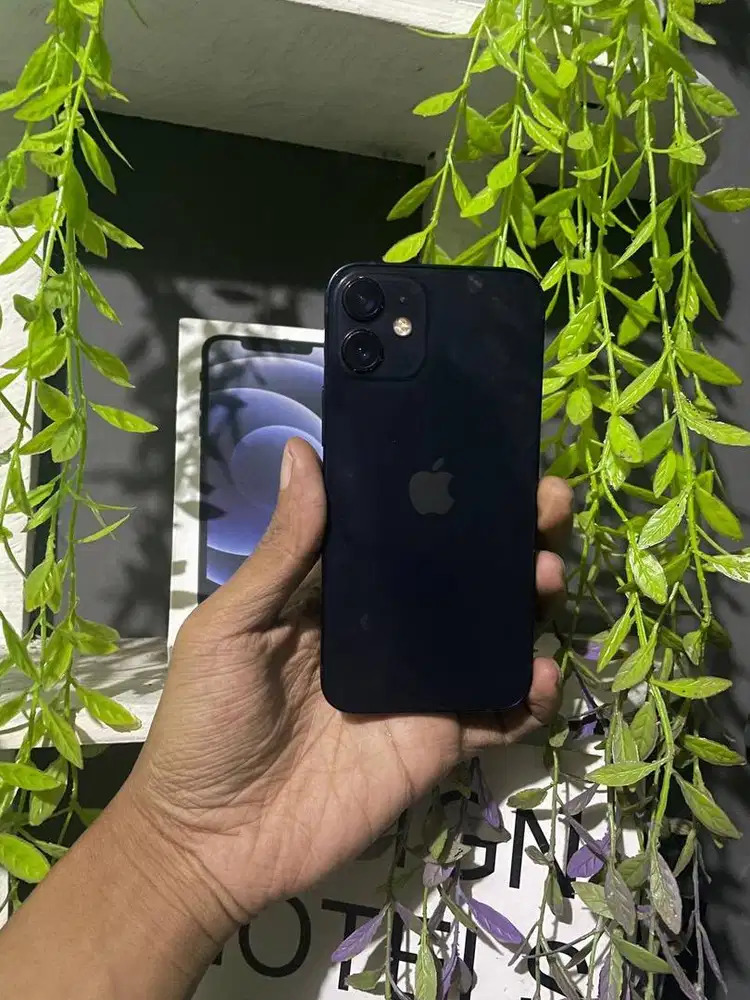 Iphone 12 mini 64 all operator