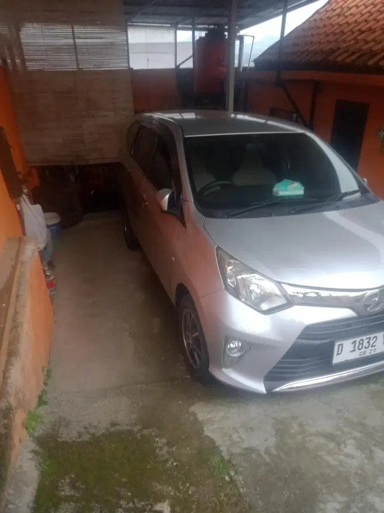Toyota Calya 2019 Bensin
