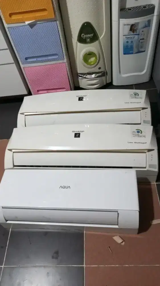 AC bekas berkwalitas