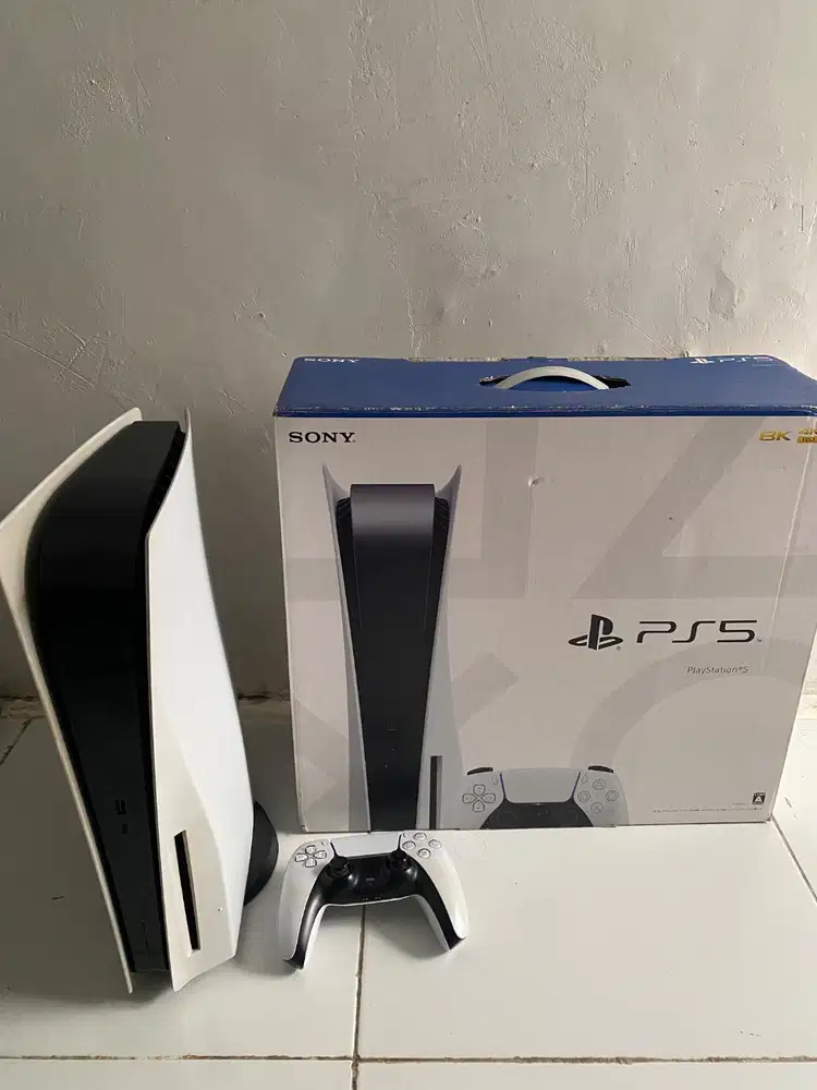 Ps 5 fat disc version