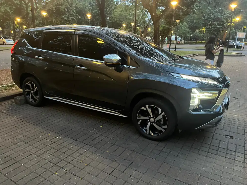Mitsubishi Xpander 2022 Bensin