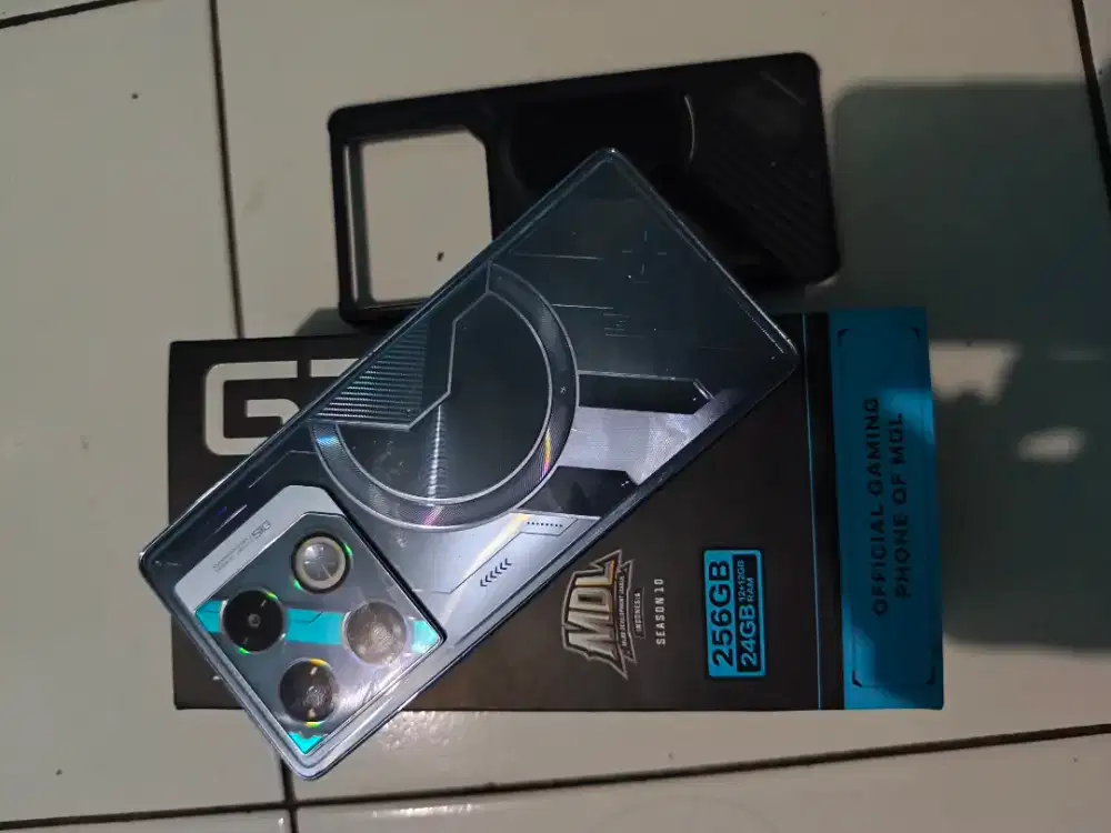 infinix gt 20 pro 12/256 fullset