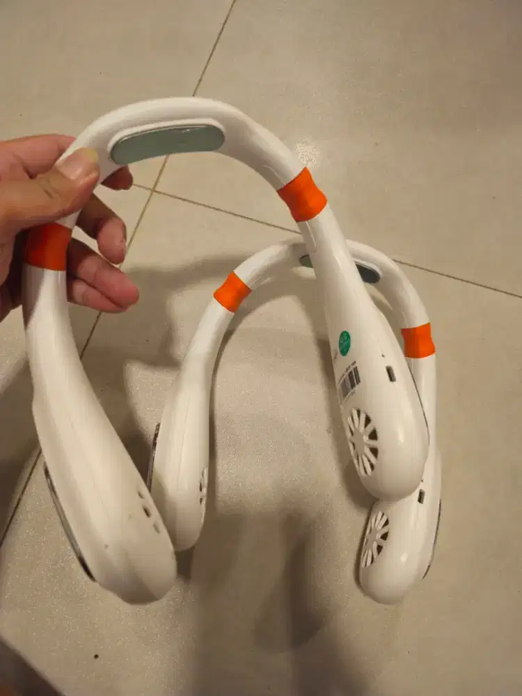 Kipas angin Leher Azko