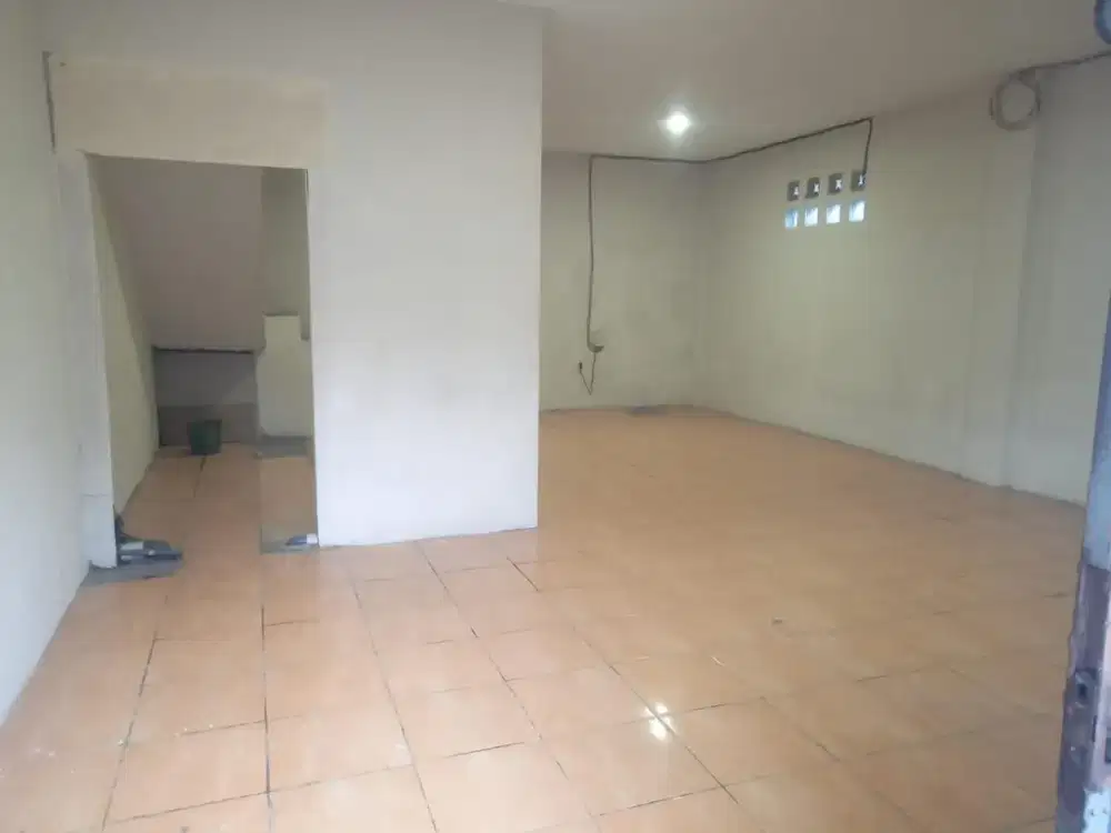 Ruko Taman Rahayu Mainroad Strategis 3 Lantai