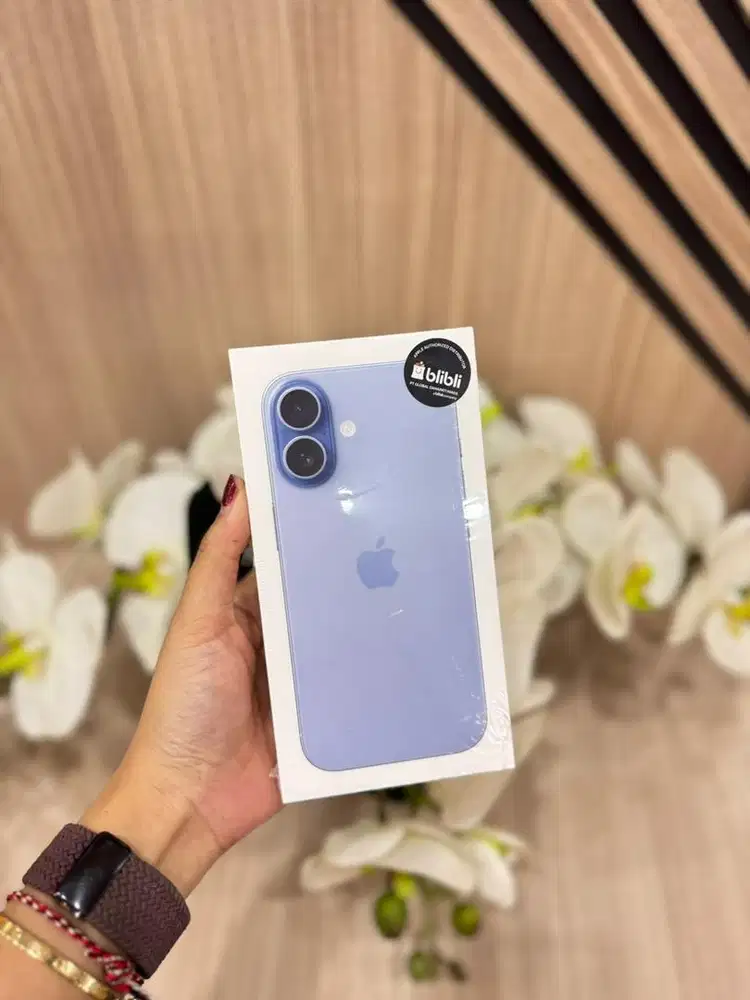 Iphone 17 256gb mist blue brand new