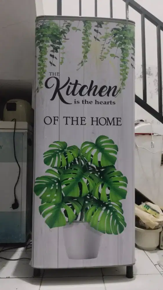 Kulkas 1 satu pintu SANYO