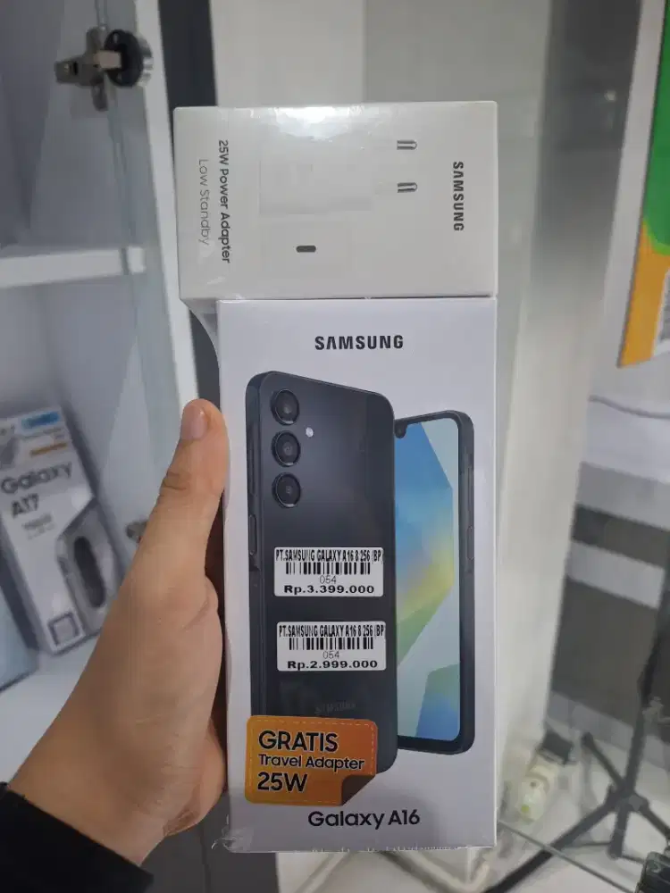 Samsung Galaxy A16 lte 8/256