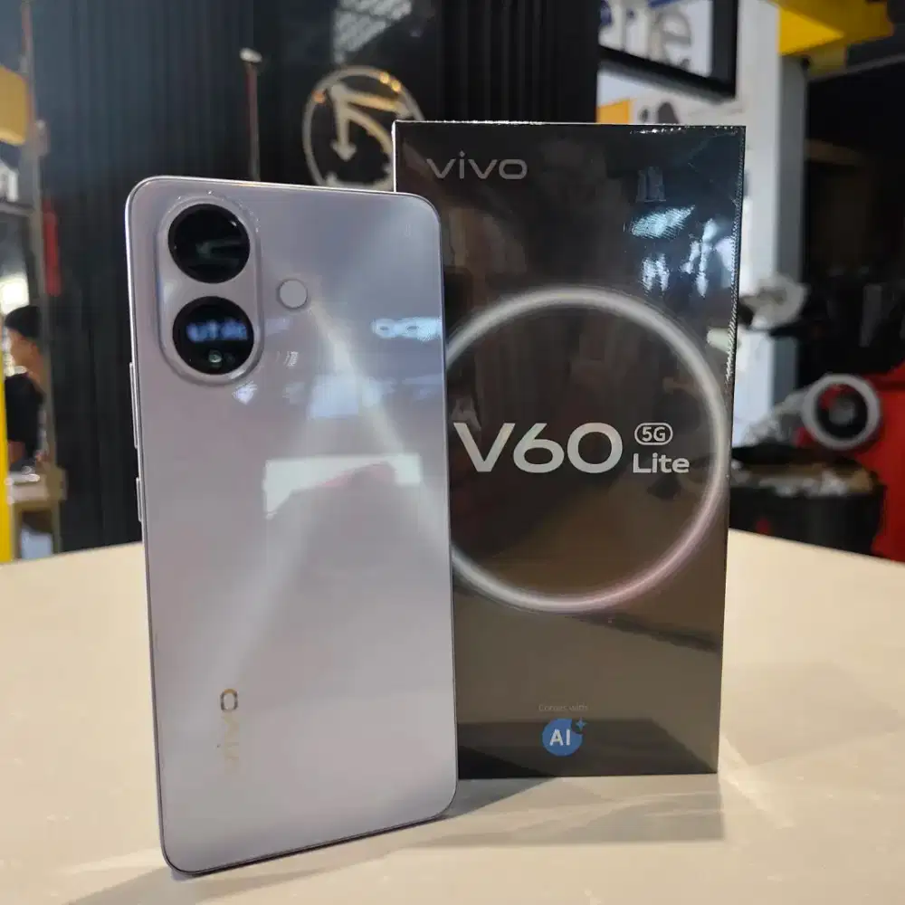 VIVO V60LITE 5G TERMURAH SESIDOARJO