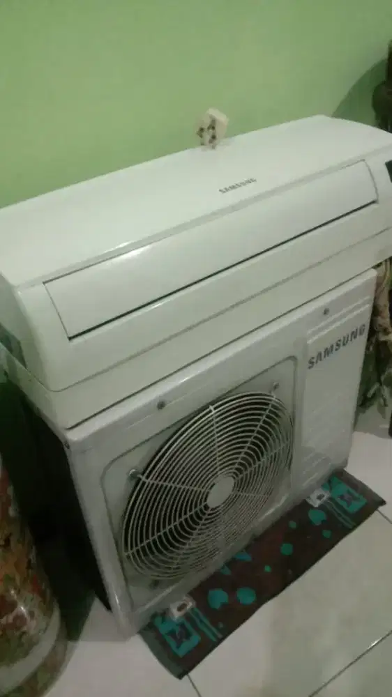 Jual AC Merek samsung 1/2 PK no minus