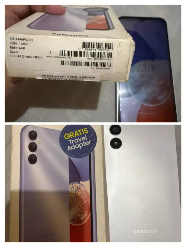 Samsung galaxy A14 5G