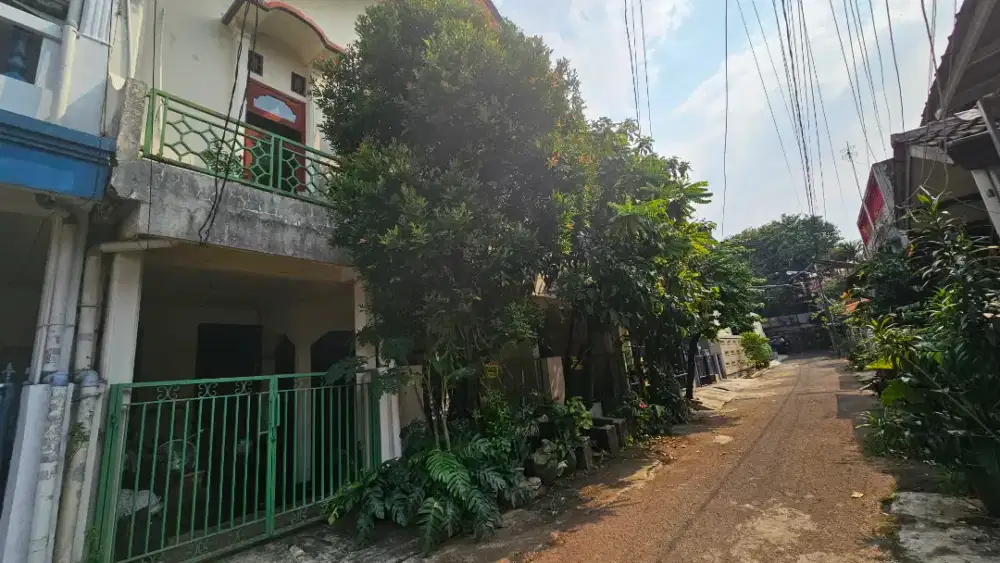 Dijual Cepat Rumah 2 lantai di pekayon bekasi selatan9