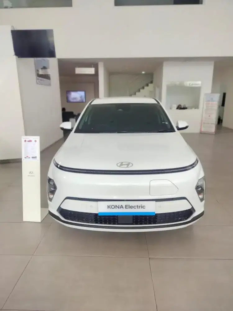 Kona EV Hyundai