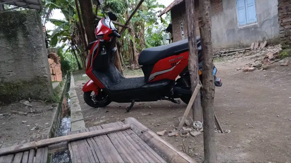 Motor listrik MX1200