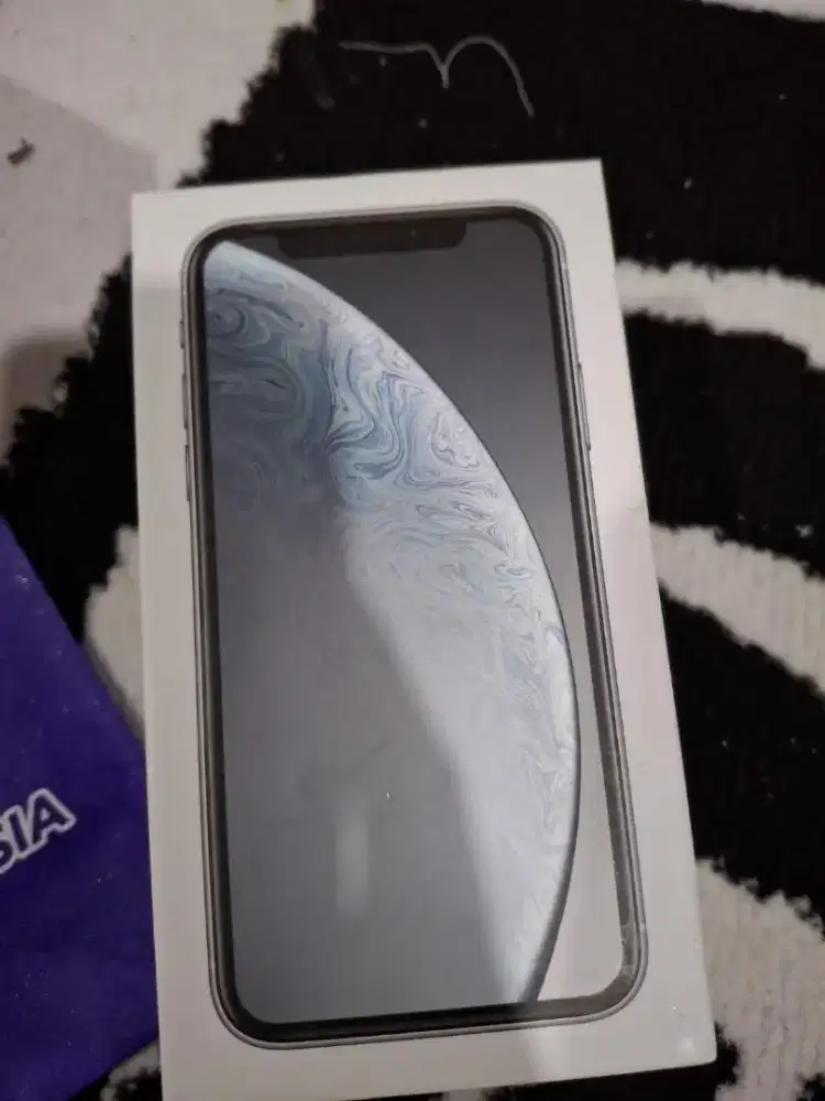 Dijual iphone xr 64gb
