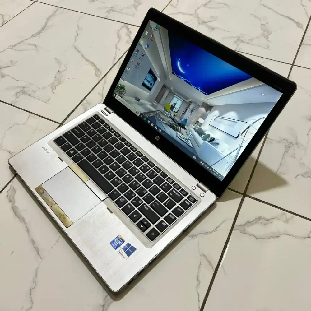 Dijual Laptop HP EliteBook 9470M