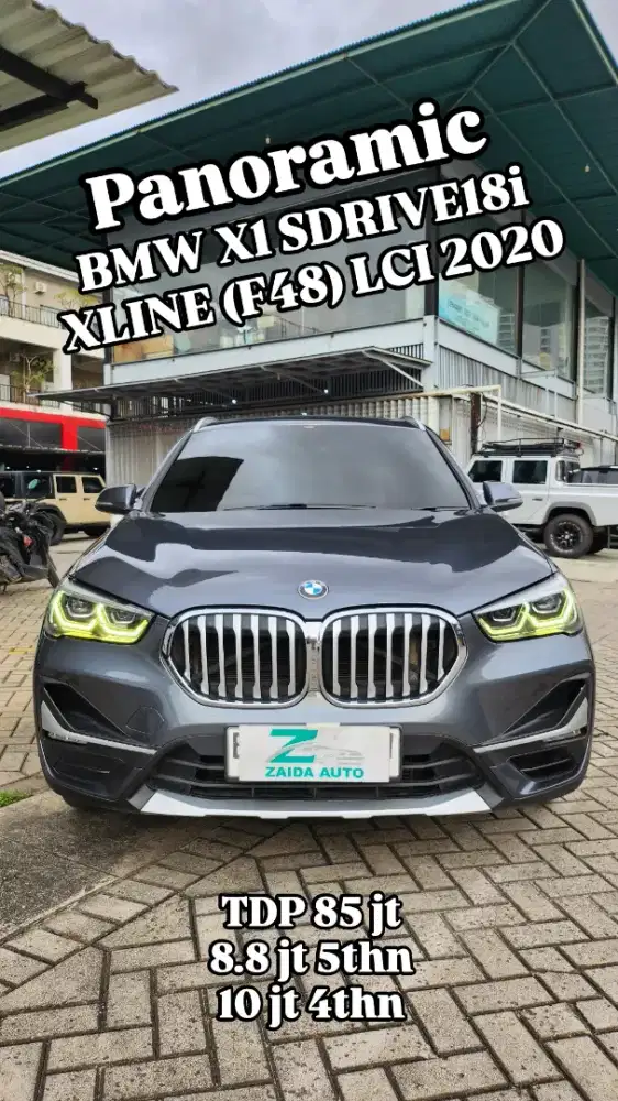 BMW X1 SDRIVE18I XLINE F48 LCI 2020