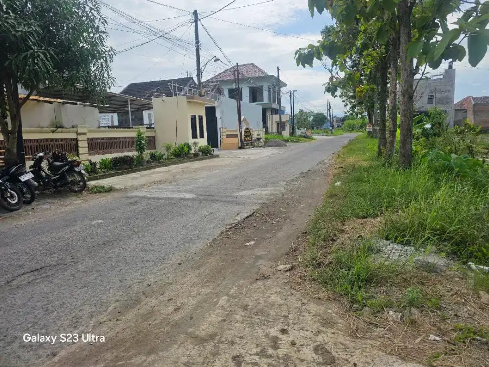 Jual Tanah Jati Jaten Karanganyar