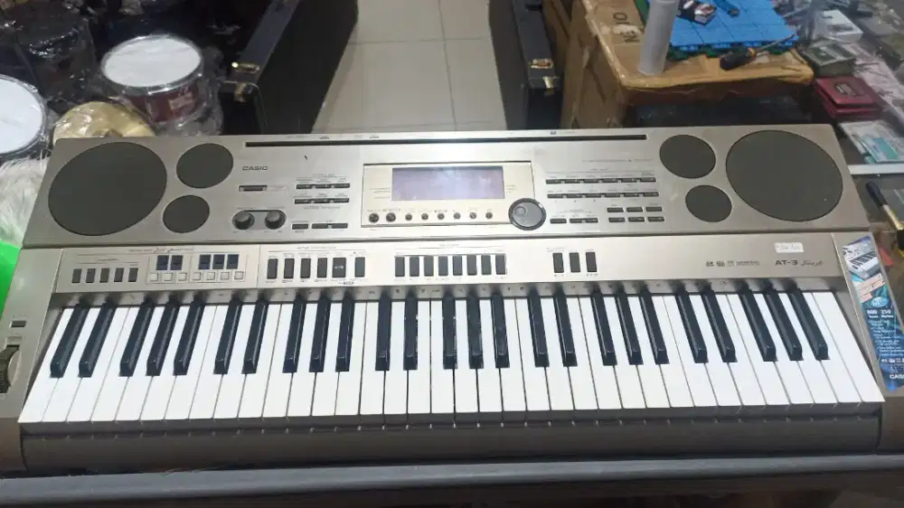 Keyboard Casio At3