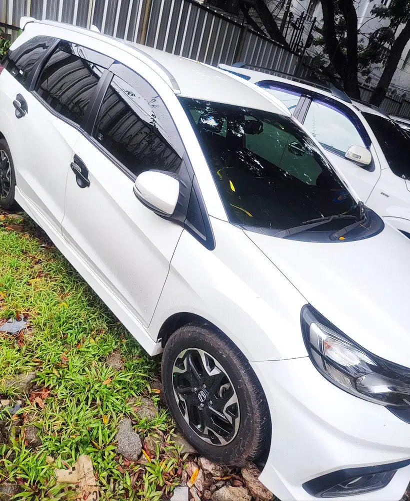 Honda Mobilio 2021 Bensin