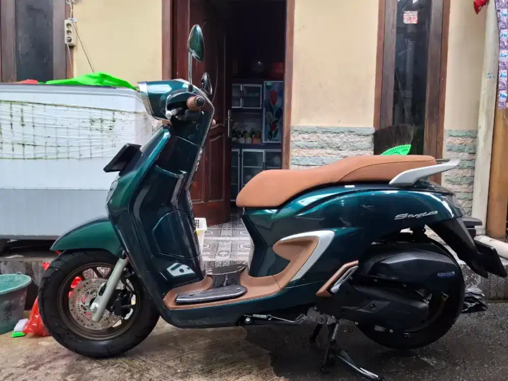 HONDA STYLO ABS ISTIMEWA NO MINUSS