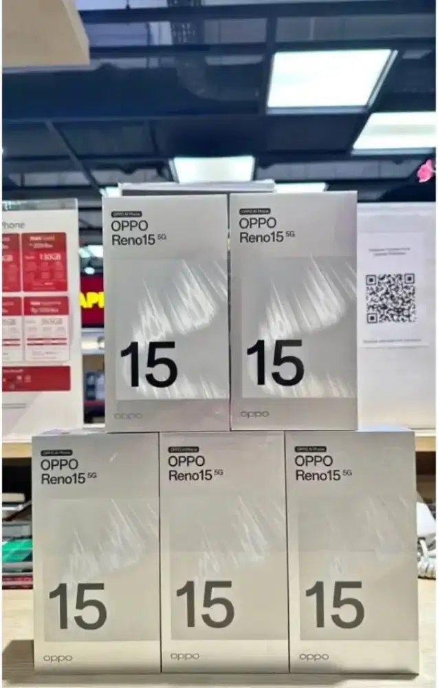 HP 5G Oppo Reno Baru