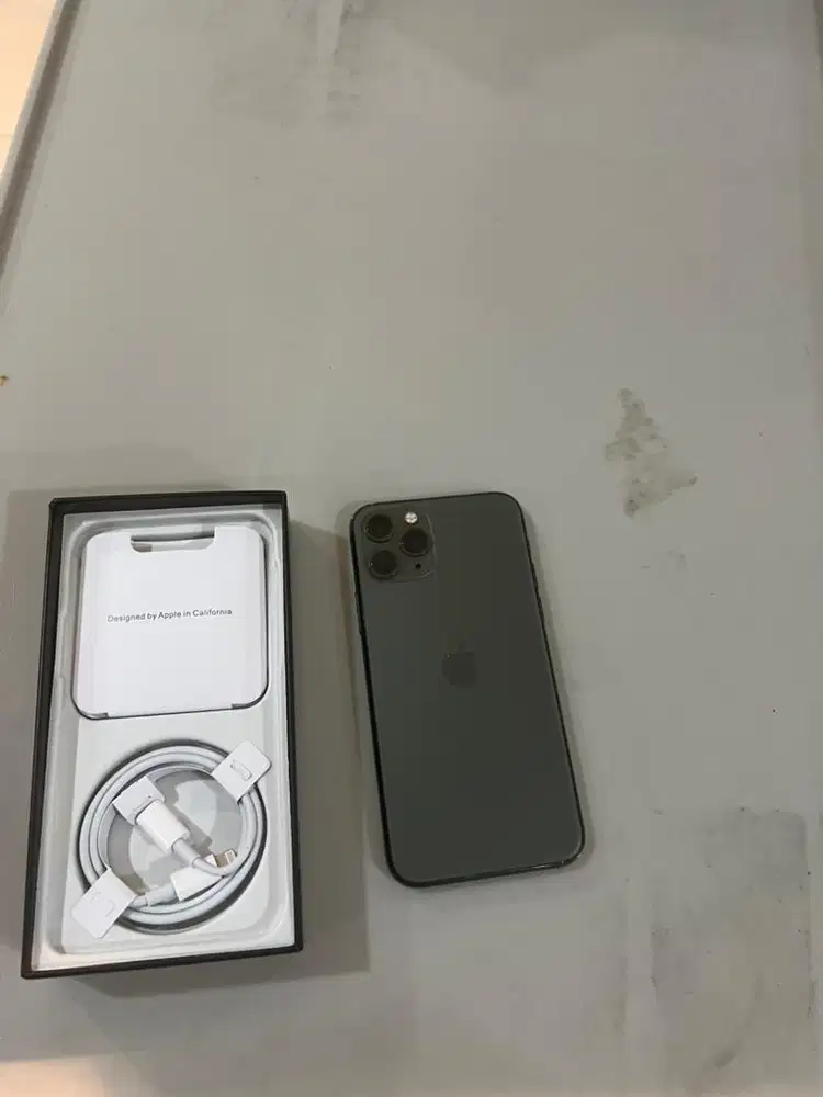 iphone 11 pro 256gb sesuai iklan
