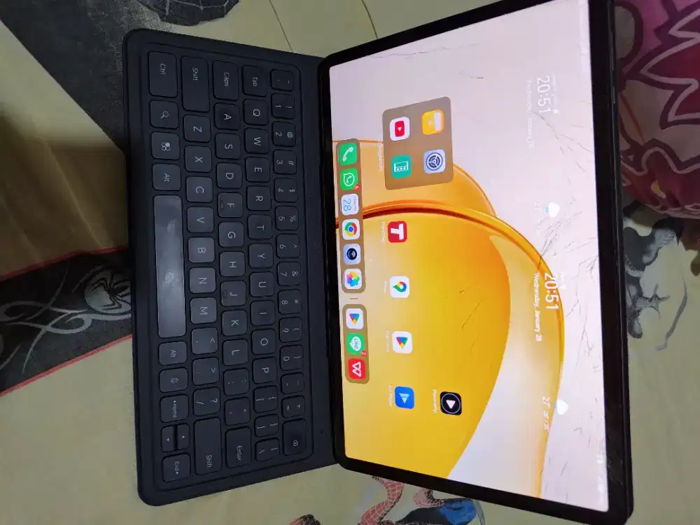 Honor x9 pad 128gb dual sim 4g