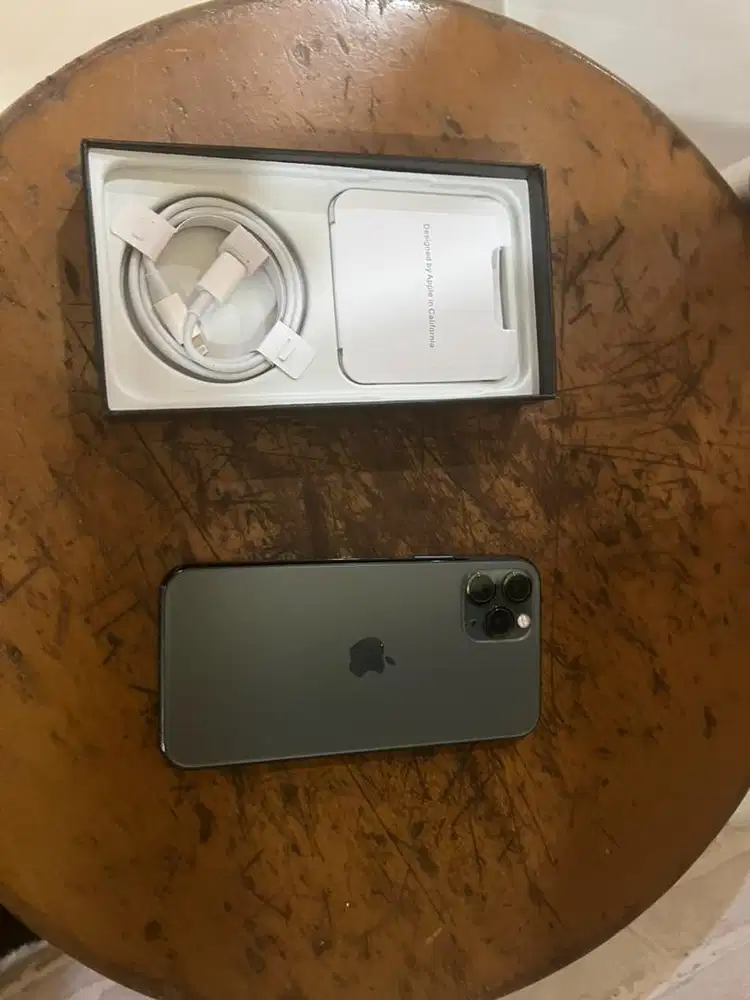 iphone 11 pro 256gb iklan terbaru green