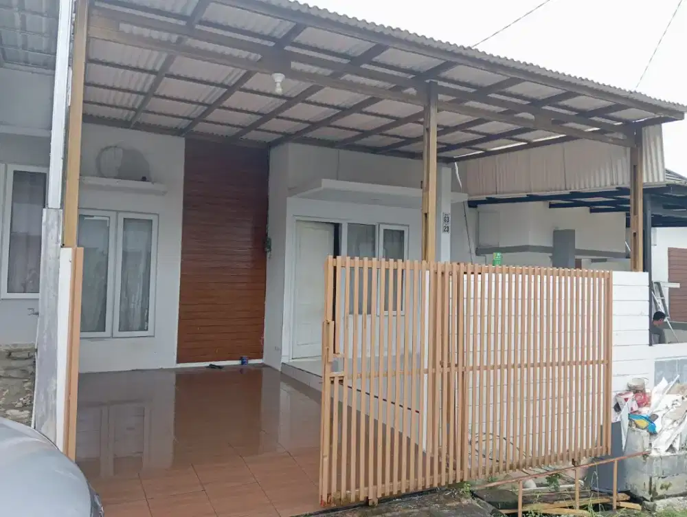 Rumah Over Kredit Cicilan 2 Jutaan Ciseeng Parung Bogor