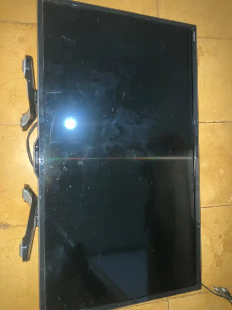 Jual barang televisi