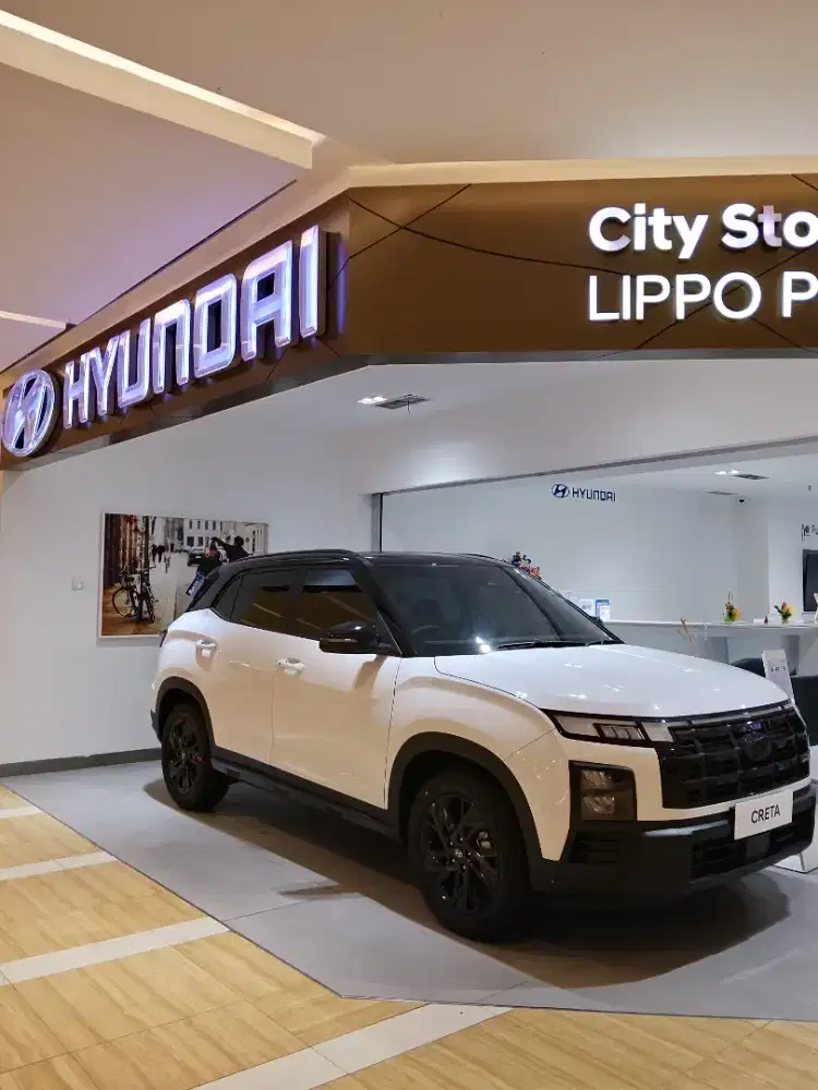 New Creta Alpha Edition Nik 2026