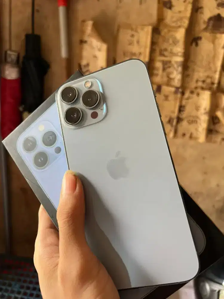 Iphone 13 promax 512gb ibox