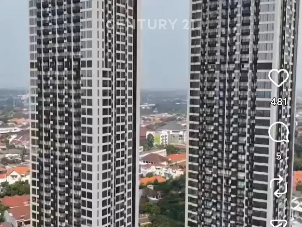 Dijual Apt Fatmawati Ciry Center Jakarta Selatan