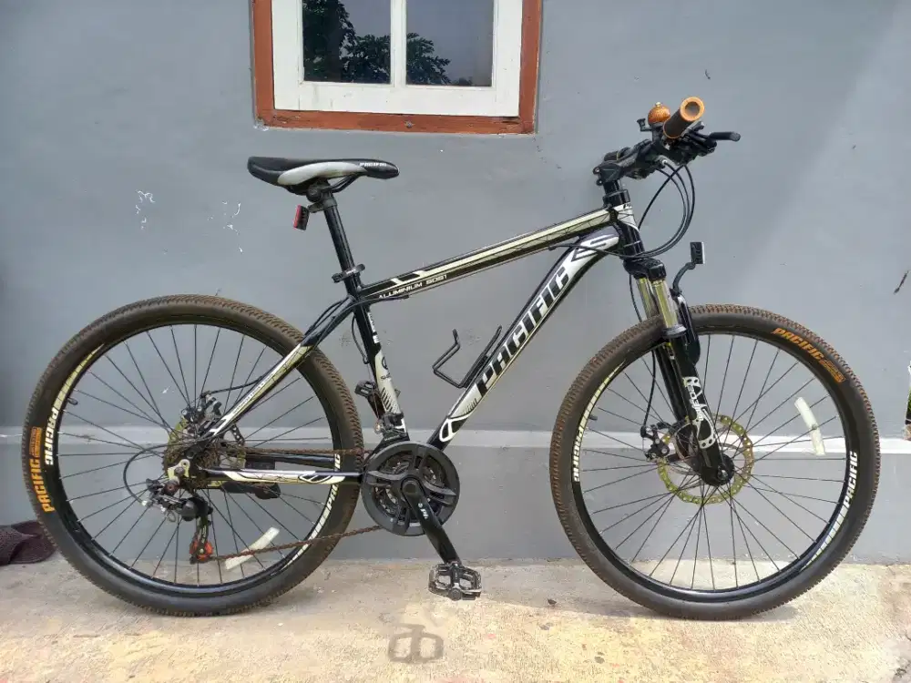 Pacific Invert 5 alloy 26