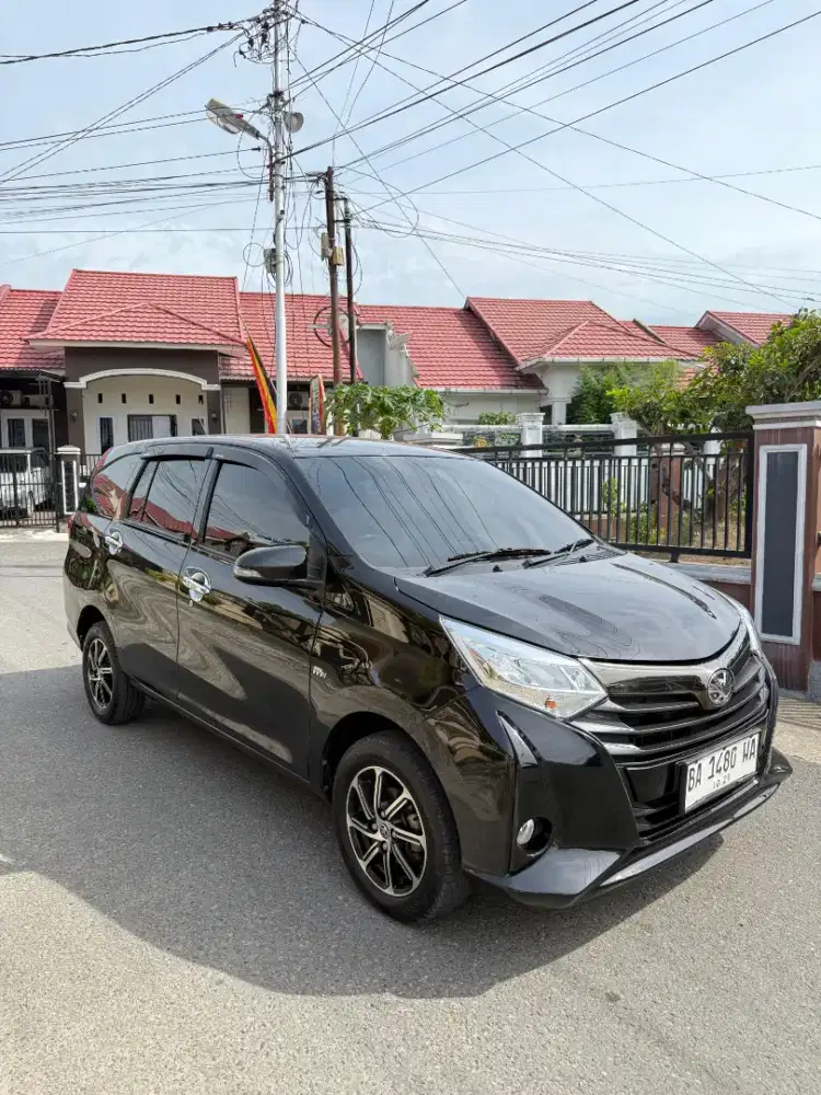 Dijual calya 2019 pajak hidup