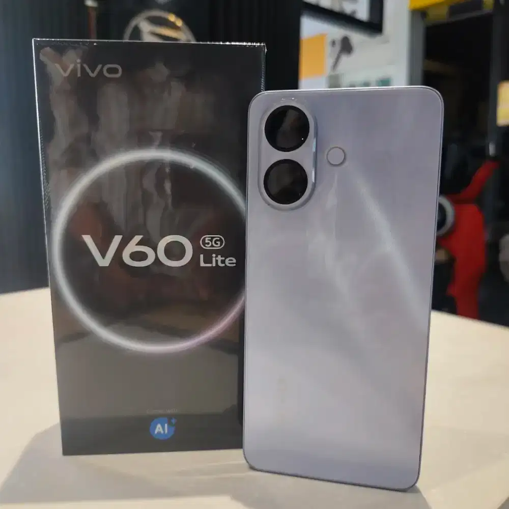 VIVO V60LITE 5G COCOK BUAT GAME
