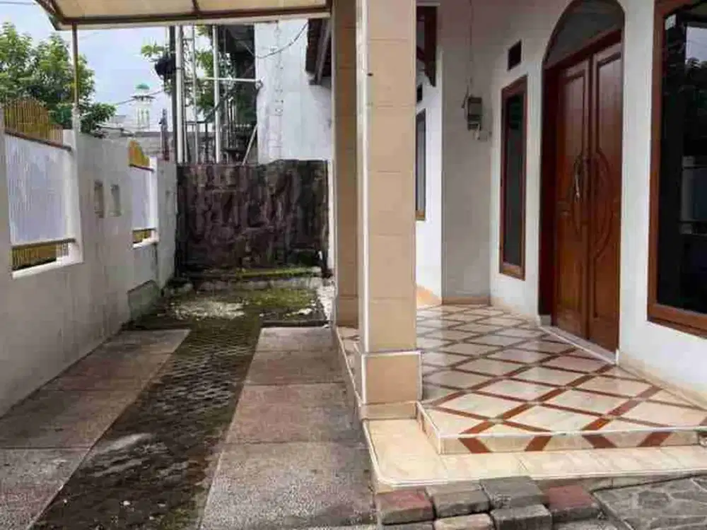 disewakan rumah siap huni di duren sawit jakarta