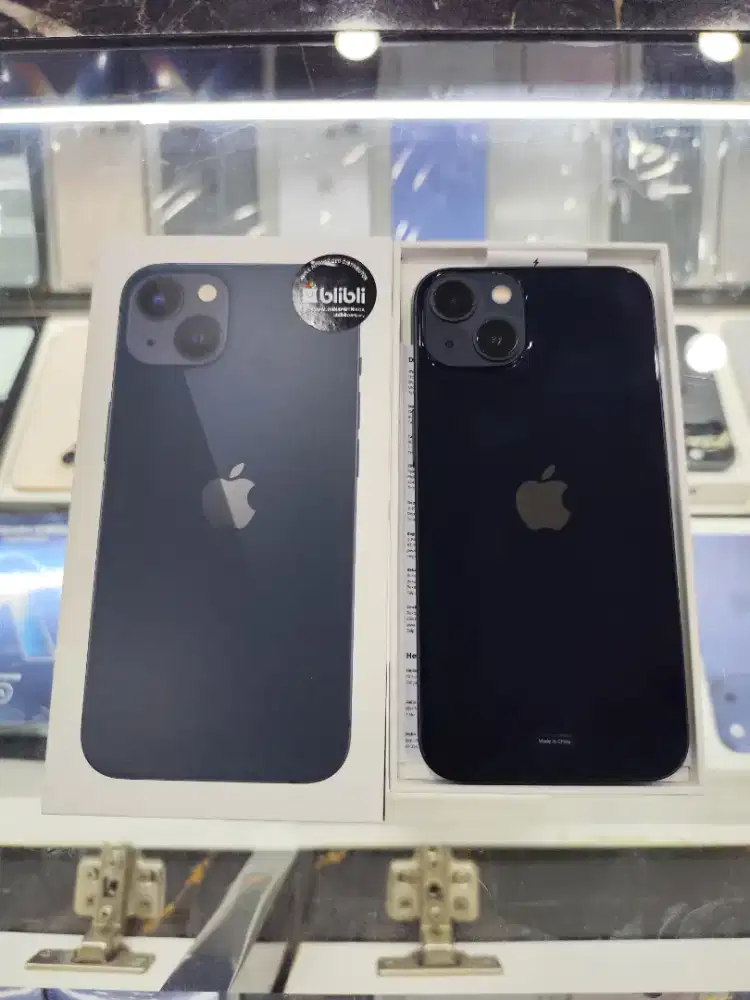 Iphone 13 128gb ibox