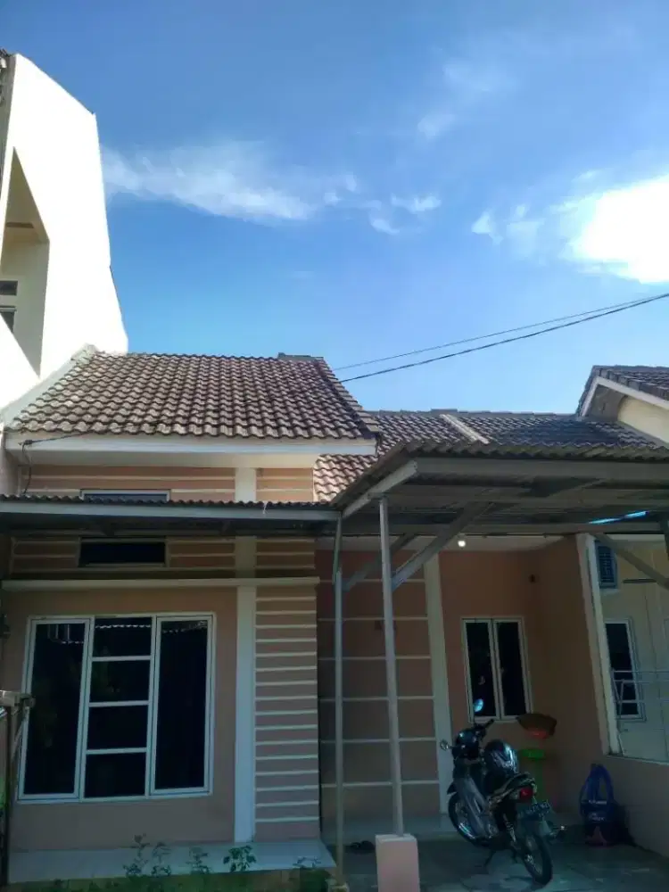 Dijual Rumah Purinusa Karawaci