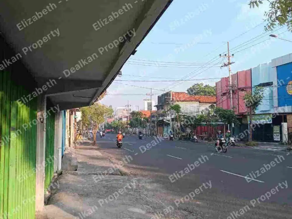 Ruko Gandeng Undermarket Pusat Kota Harga di bawah Appraisal