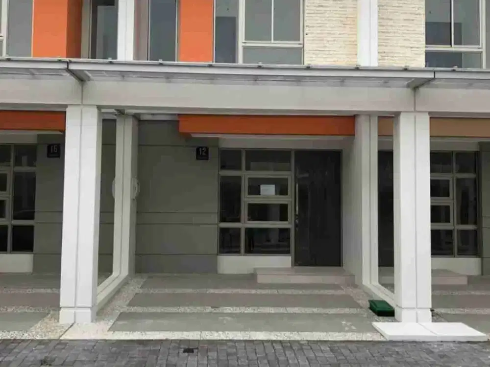 Dijual cepat rumah cluster miami pik2