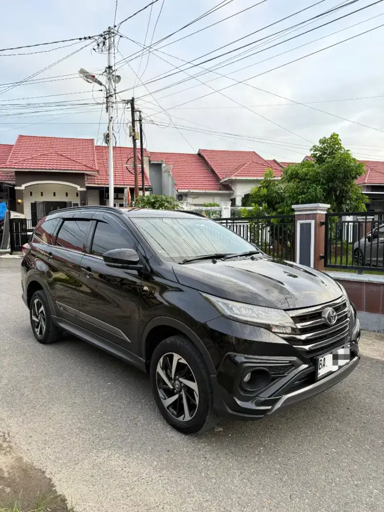 Dijual santai rush GR 2021 metic