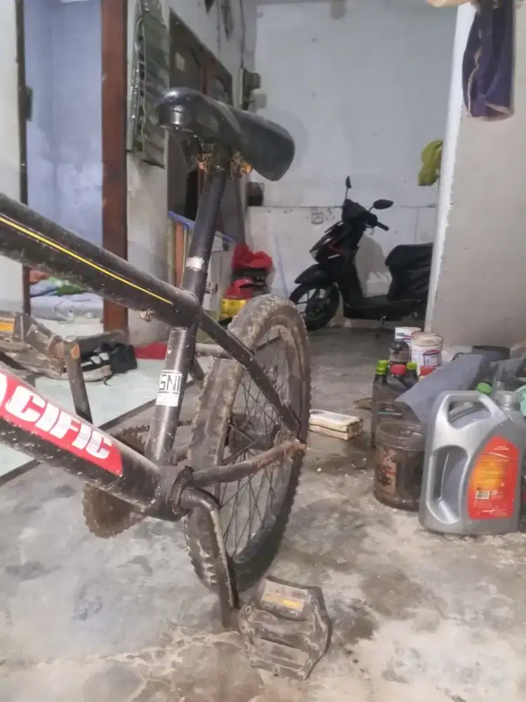 sepeda bmx murah nego