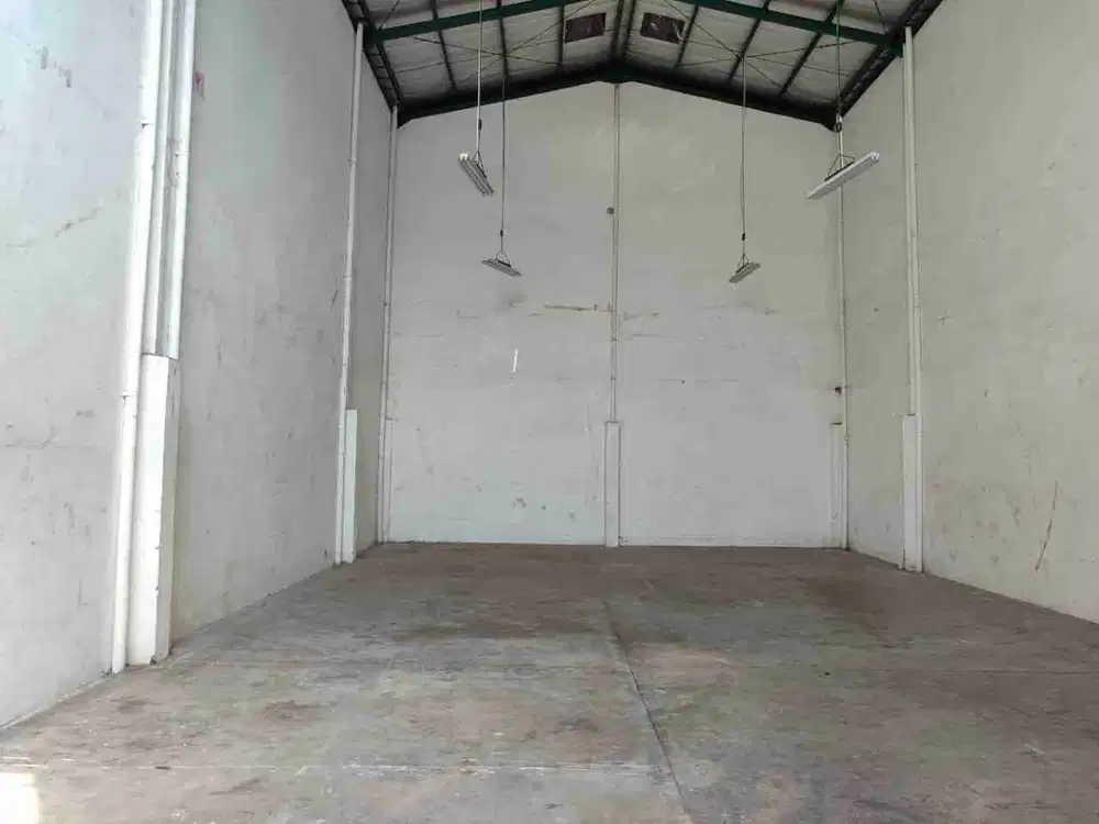 D sewa gudang Bizpark daan mogot
