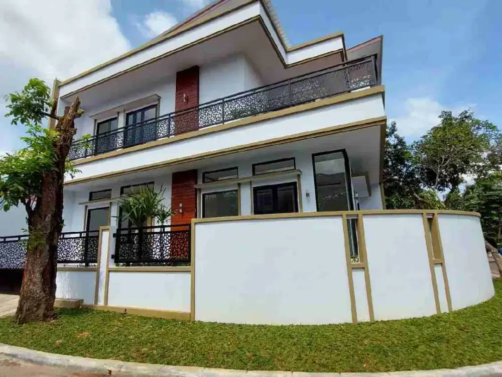 Dijual Rumah Hook Bagus di Kencana Loka BSD